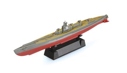 Hobby Boss 87017 Japanese Navy Italy -400 Submarine 1/700 – image 2