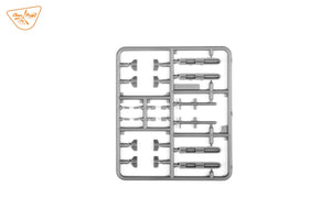 Clear Prop! CP3503 TB.2 UAV Ukrainian Navy STARTER KIT 1/35 – Bild 16