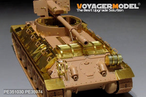 Voyager Model PE351030 Syrian T-34/D30 122mm SPH Basic For RFM 5030 1/35 – obrázek 24