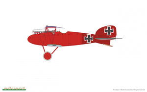 Eduard 8114 Albatros D. III 1/48 – immagine 12
