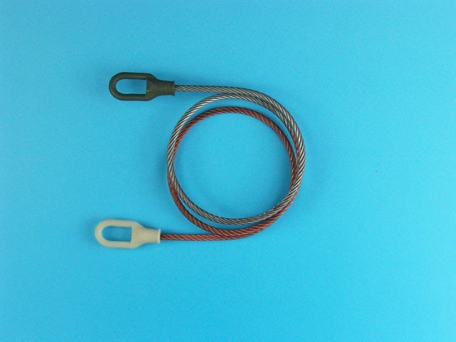 Eureka XXL ER-3529 Towing cable for T-34/76 production STZ mod.1941/42 1/35 – Bild 2