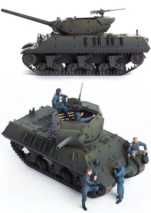 Academy 13521 USSR M10 Lend Lease 1/35 – immagine 4