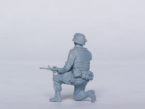 Trumpeter 00407 US Marine Corps Iraq 2003 1/35 – imagen 2