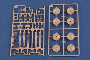 Hobby Boss 84551 German Sd.Kfz.171 Panther Ausf.G - Early Version 1/35 – Bild 7