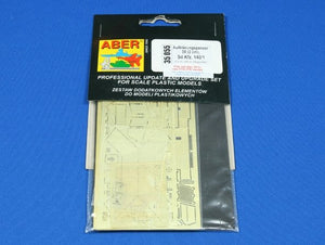 Aber 35055 Aufklärungspanzer 38 (2 cm) Sd.Kfz. 140/1 (VM,MAQUETTE) 1/35 – image 3