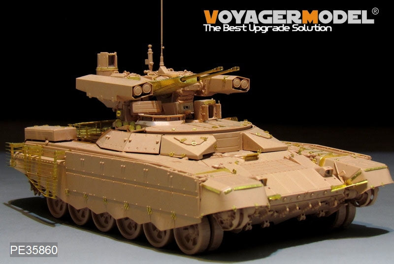 Voyager Model PE35860 Modern Russian BMPT-72 Fire Support Combat Vehicle For TIGERMODEL 4611 1/35 – Bild 10