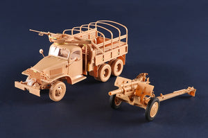 I Love Kit 63567 CCKW-352 with M2A1 105MM Howitzer - Machine Gun Turret Version 1/35 – image 14