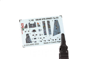 Eduard 3DL48070 Su-25 SPACE ZVEZDA 1/48 – image 2