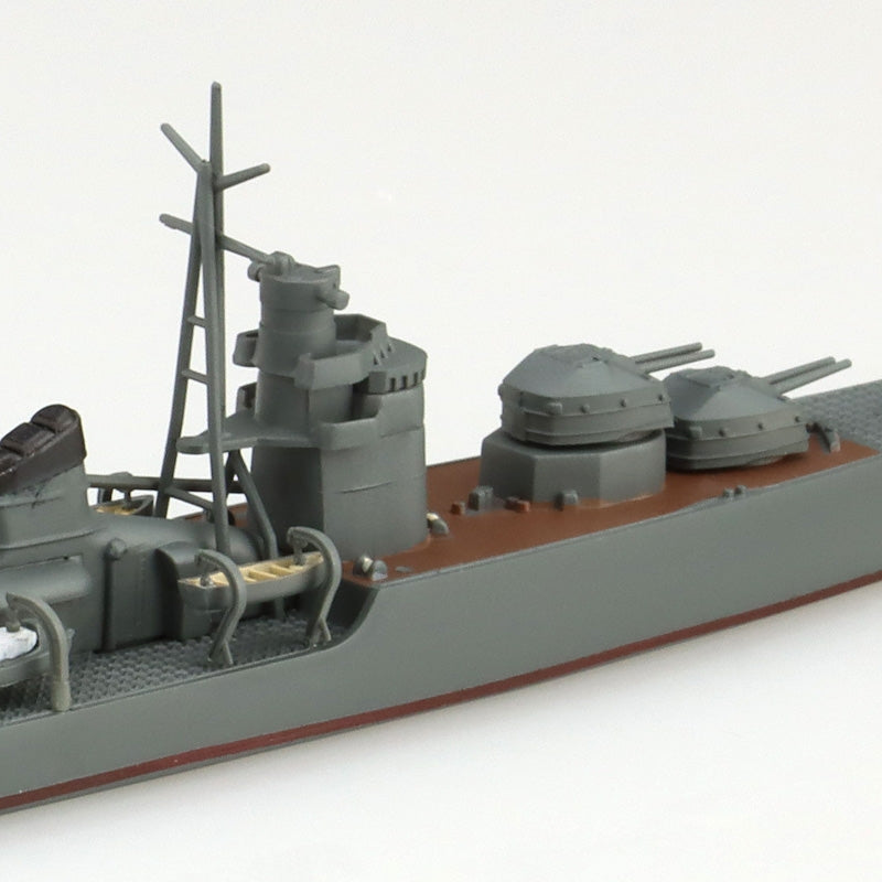 Aoshima 01675 Japanese Destroyer Akizuki Water Line Series No. 426 1/700 – image 7