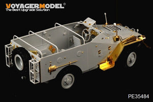 Voyager Model PE35484 Mordern Russian BTR-40 APC for TRUMPETER 05517 1/35 – image 3