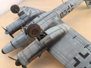 Omask 34031 Junkers Ju-88G-6 W.Nr. 622501 3C+CD 1/48 – obrázek 7