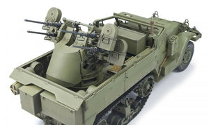 AFV Club 35203 M16 MGMC Meat Chopper Canon antiaérien automoteur 1/35 – image 3