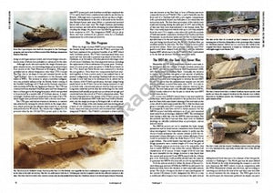 Kagero 0009 Challenger 1 Main Battle Tank EN – Bild 3