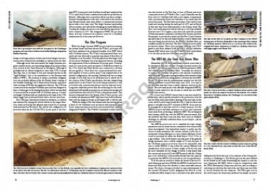 Kagero 0009 Challenger 1 Main Battle Tank EN – Bild 3