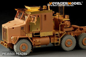 Voyager Model PE35500 Modern US M1070 Truck Tractor basic for HOBBYBOSS 85502 1/35 – immagine 6