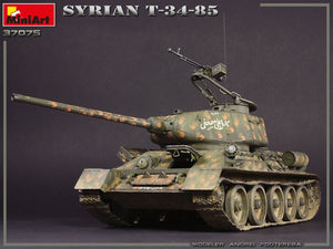 MiniArt 37075 SYRIEN T-34/85 1/35 – image 17