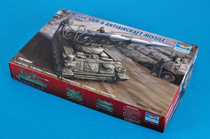 Trumpeter 00361 Russia SAM-6 antiaircraft missile 1/35 – image 12