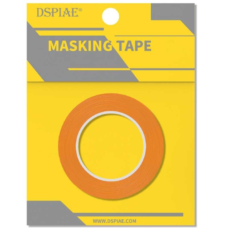 DSPIAE MT-03 3mm WASHI MASKING TAPE / Masking tape 2mm x 18m