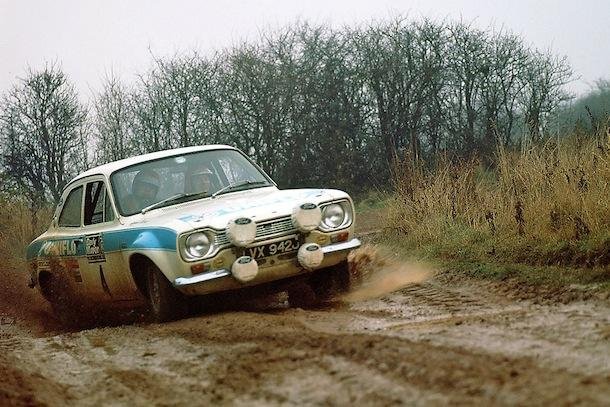Zero Paints ZP-1332 Ford Escort RS1600 Mk1 WRC Diamond White Paint 60ml (Belkits) – image 4