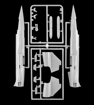 Italeri 1296 F-104 G &amp;quot;RECCE&amp;quot; 1/72 – image 3