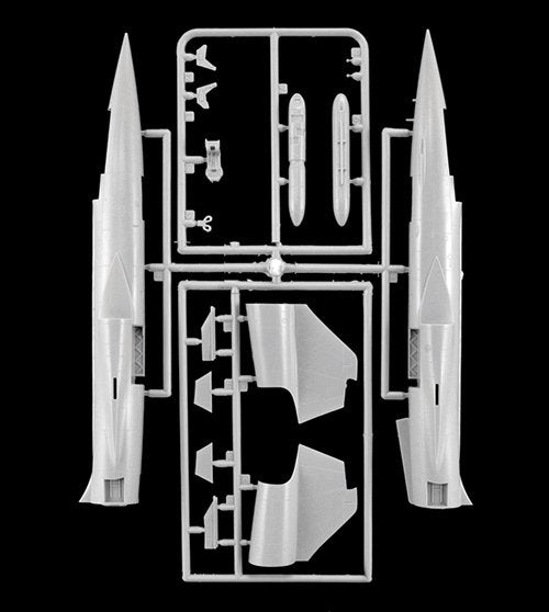 Italeri 1296 F-104 G &amp;quot;RECCE&amp;quot; 1/72 – image 3