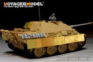 Voyager Model PE35790 WWII Jagdpanther G2 Late Version (For TAMIYA 35203) 1/35 – Bild 4