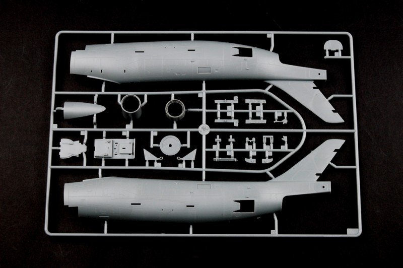 Hobby Boss 80364 F3H-2 Demon 1/48 – Bild 3