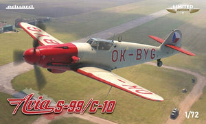 Eduard 2157 Avia S-99 / C-10 (Limited Edition) 1/72