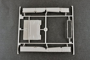 Trumpeter 09525 Russian T-80U MBT 1/35 – image 2