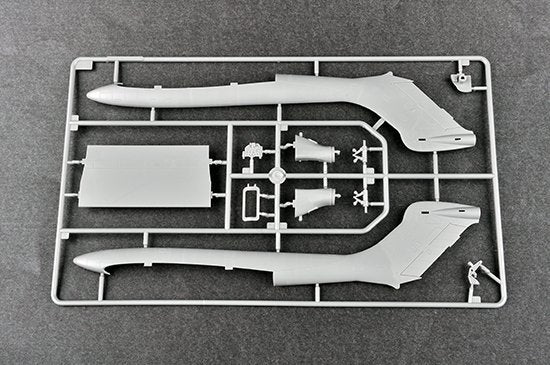 Trumpeter 05808 de Havilland DH.110 Sea Vixen Faw.2 1/48 – image 12