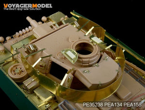 Voyager Model PE35238 WWII German Pz.Kpfw.III Ausf.N for TAMIYA 35290 1/35 – image 7