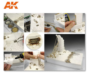 AK Interactive AK8000 DIORAMAS FAQ (English) – obrázek 7