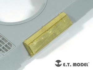 ET Model EA35-026 WWII German Panther D（Kursk 1943）For DRAGON Kit 1/35 – Bild 4