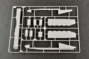 Trumpeter 09524 Russian T-90S MODERNIZED Mod 2013 1/35 – obrázek 6