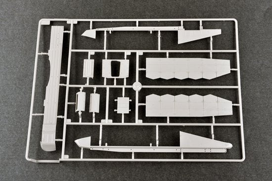 Trumpeter 09524 Russian T-90S MODERNIZED Mod 2013 1/35 – obrázek 6