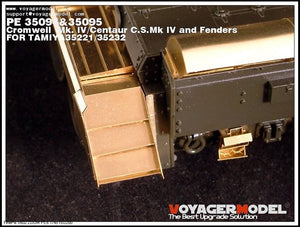 Voyager Model PE35094 Cromwell Mk. IV/Centaur CSMk IV (For TAMIYA 35221/35232) 1/35 – obrázek 9