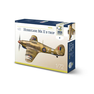 Arma Hobby 70044 Hurricane Mk II B Trop Model Kit 1/72 – obrázek 2
