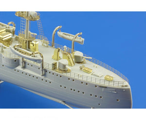 Eduard 53120 SMS Emden part 2 REVELL 1/350 – obrázek 4