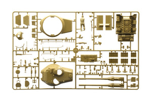 Italeri 6763 M47 Patton (New Parts) 1/35 – image 3