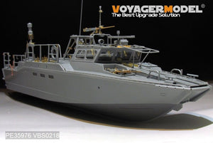 Voyager Model PE35976 Modern Royal Malaysian Navy Combat Boat 90H Basic For TigerModel 6293 1/35 – Bild 2