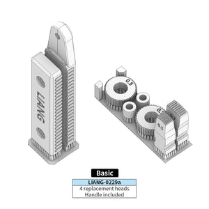 Liang 0229A Tools for Zimmerit Coat – immagine 9