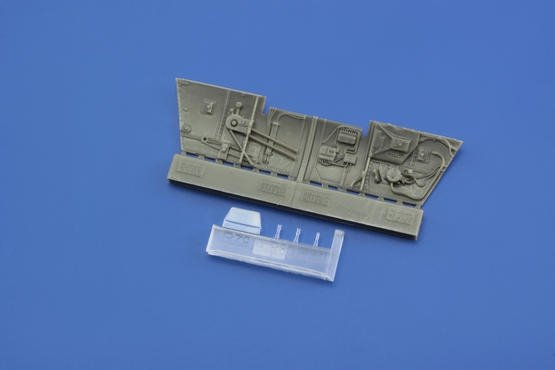 Eduard 648240 Bf 109G-6 cockpit 1/48 EDUARD – obrázek 4