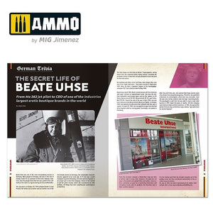 Ammo of Mig 6289 STAHLADLER 1 - The German Way of Engineering (English) – image 7