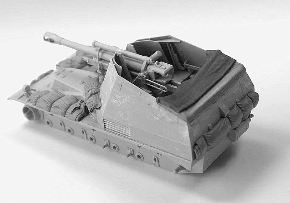 Panzer Art RE35-547 Stowage set for “Wespe” 1/35 – Bild 3