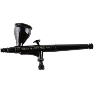 Border Model BD0303 BLACK FLAME PRO 0.5 mm Airbrush – obrázek 2