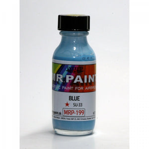 MR. Paint MRP-199 BLUE SU-33 30ml – imagen 2