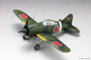 FineMolds 48994 B-339 Buffalo &amp;quot;Japanese Army&amp;quot; w/Ground Crew &amp;amp; Equipment 1/48 – image 2