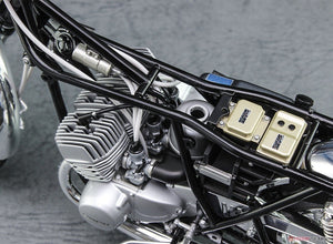 Hasegawa 21510 (BK10) Kawasaki 500-SS/MACH III (H1) 1/12 – image 6