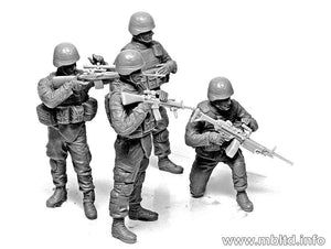 Master Box 3591 Point de contrôle américain (Irak 2003) (1/35) – image 3