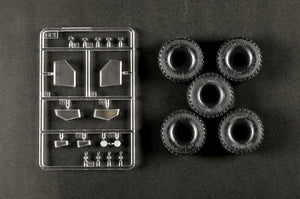 I Love Kit 63554 SOCOM M1245A1 M-ATV 1/35 – obrázek 14